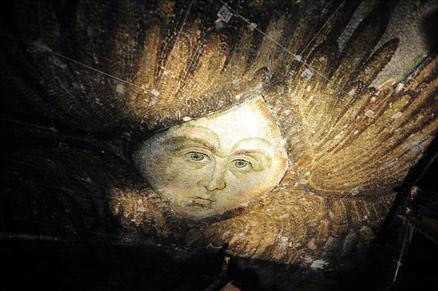 Ayasofya'nın meleği - Resim: 3