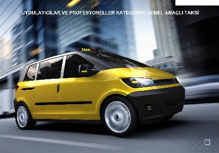 Haydi İstanbul taksini seç - Resim: 1