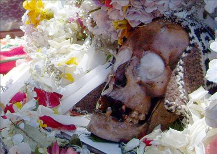 Bolivya'nın Kafatası Bayramı - Resim: 2