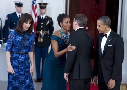 Firts Lady'ler şıklık yarışındaydı - Resim: 4