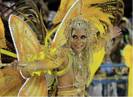 Rio karnavalından çılgın kareler - Resim: 2