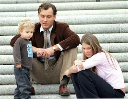 Bakıcıya aşık olan ünlüler - Resim: 2