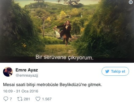 İstanbul'da yaşayanlar bilir bunlar tam bi eziyet - Resim: 3