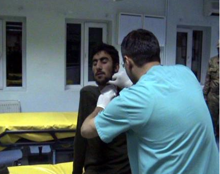 Terörist o mağaradan böyle çıktı - Resim: 2