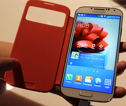 Galaxy S4'ün fiyatı belli oldu - Resim: 1