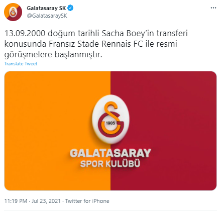 Galatasaray'ın transfer gecesi! Alexandru Cicaldau, Sacha Boey ve Aanholt KAP'a bildirildi - Resim: 2