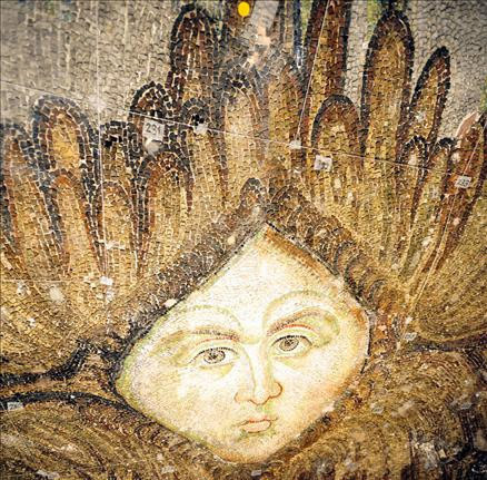 Ayasofya'nın meleği - Resim: 1