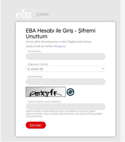 EBA nasıl çalışır EBA şifresi alma ve uzaktan eğitim giriş ekranı - Resim: 2