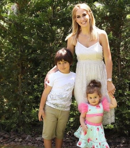 Nur Tuğba Namlı'dan kötü haber! Üçüncü bebeğinin müjdesini vermişti... - Resim: 1