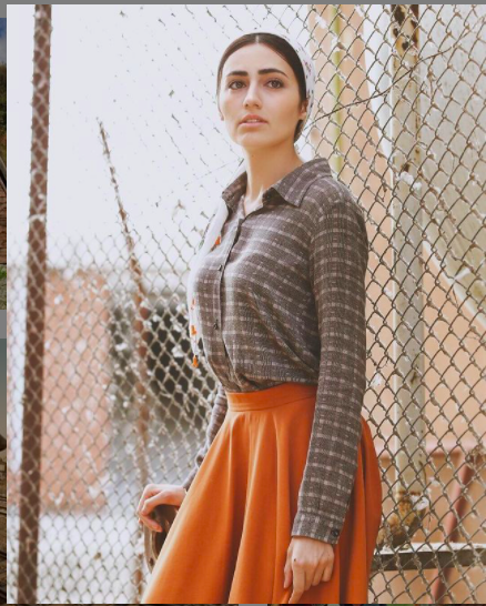 Bir Zamanlar Çukurova'nın Gülten'i kış günü bikiniyle denize girdi instagram çoştu - Resim: 1