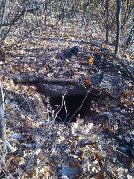 PKK sığınakları böyle imha edildi! - Resim: 2
