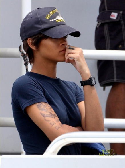 O şimdi asker - Resim: 3