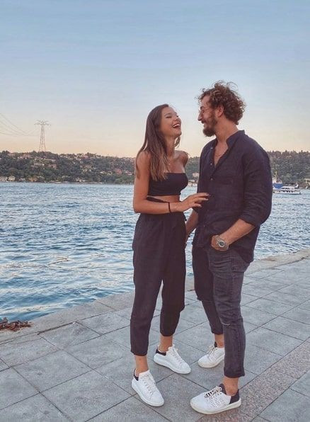 Survivor yıldızı Berkan'ın sevgilisi Lale Onuk takipçisini ifşa etti 'Bir ısırsın...' - Resim: 2