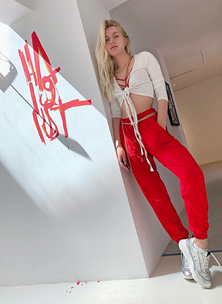 Aleyna Tilki Türkiye'yi terk etti artık Amerika'da yaşayacak - Resim: 4