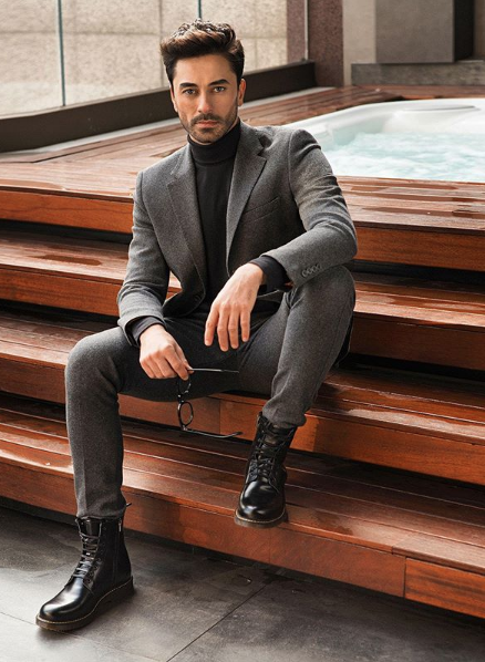 Gökhan Alkan'ı ifşa eden genç geri adım attı FOX TV dizisi Yasak Elma'da oynuyor - Resim: 1