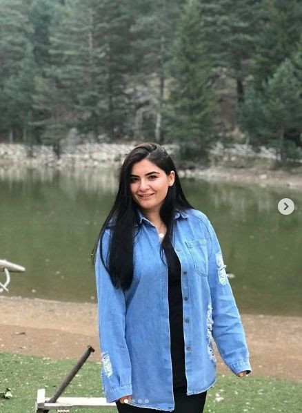 Hanife Gürdal yeni imajını böyle paylaştı radikal değişimi şoke etti - Resim: 1