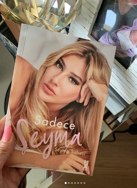 Şeyma Subaşı'nın imza günü istekleri 'yok artık' dedirtti! Skandal hataya rağmen... - Resim: 1