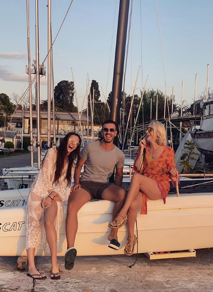 Sen Anlat Karadeniz yıldızı İrem Helvacıoğlu bikinili haliyle ortalığı yaktı! - Resim: 4