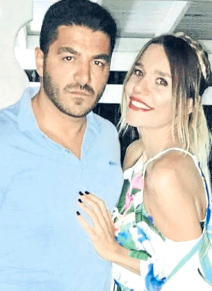 Ebru Şallı'nın sevgilisi Uğur Akkuş 'Oğluma makyaj yapıyor kız kıyafetleri giydirip...' - Resim: 2