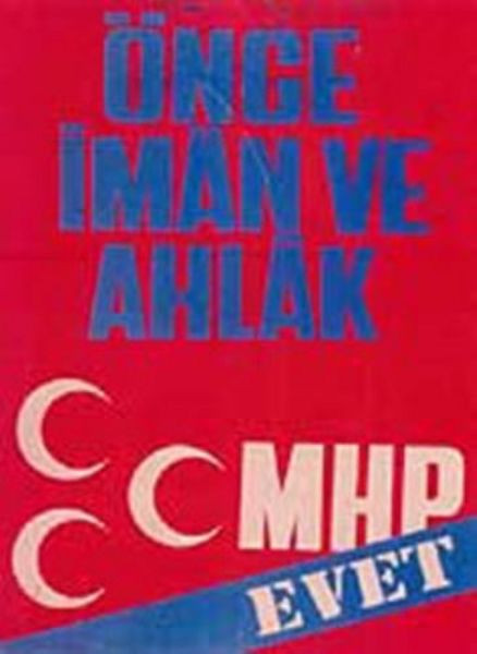 Geçmişten bugüne en ilginç seçim afişleri! - Resim: 4