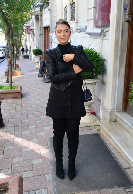 Hadise tüm merak edilenleri anlattı "Oyuncu değiliz ki gizleyelim" - Resim: 4