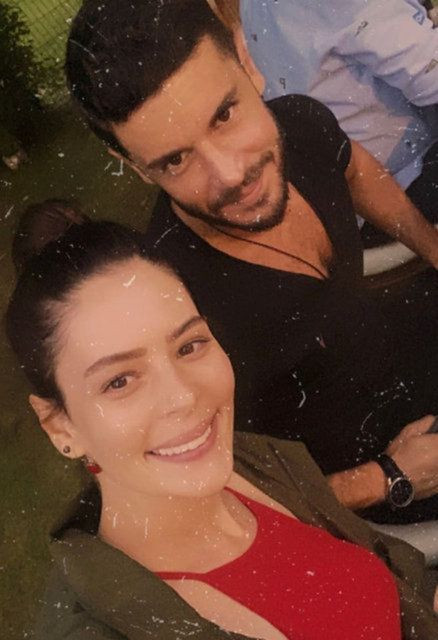 Berk Oktay'ın uygunsuz görüntüleri davasında sevgilisi Yıldız Çağrı Atiksoy destek çıktı - Resim: 2