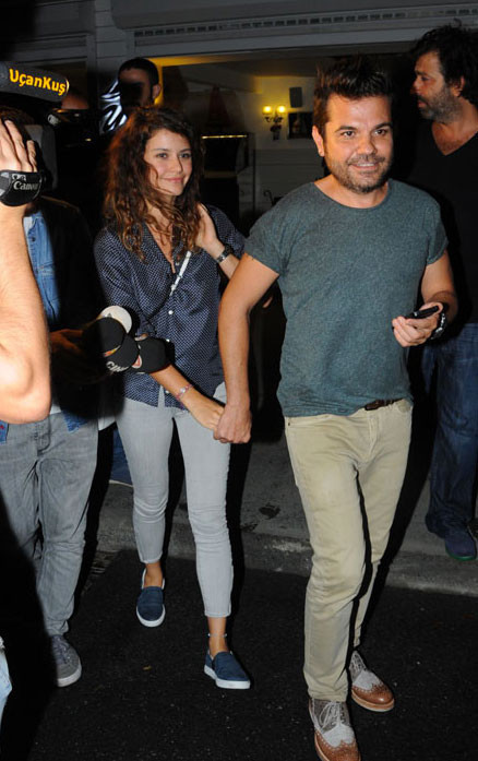 Beren Saat'ten ikiz bebek açıklaması - Resim: 3