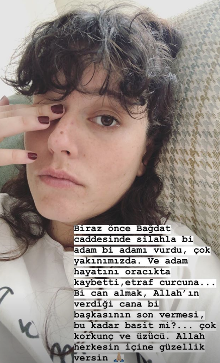 Oyuncu Pelin Akil cinayeti anlattı! Mutlu başlayan günü kabusla bitti - Resim: 3