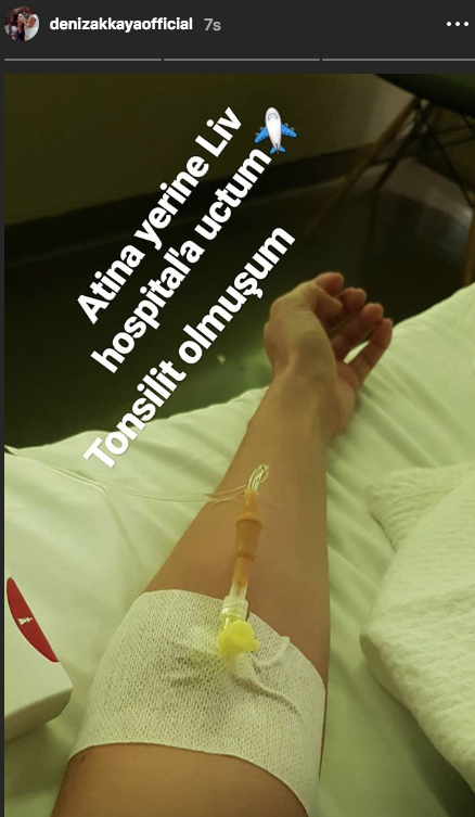 Deniz Akkaya apar topar hastaneye kaldırıldı son durumu ne - Resim: 3