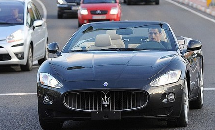 Ünlü futbolcuların pahalı oyuncakları - Resim: 3