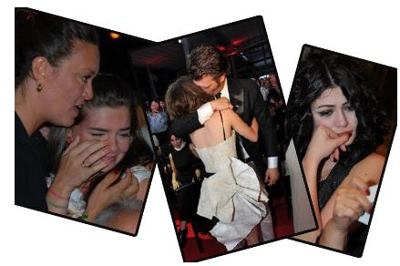 Ekranlara gözyaşları içinde veda ettiler - Resim: 1