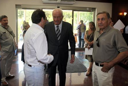 F.Bahçe Divan Kurulu'nda duygu yüklü anlar - Resim: 3