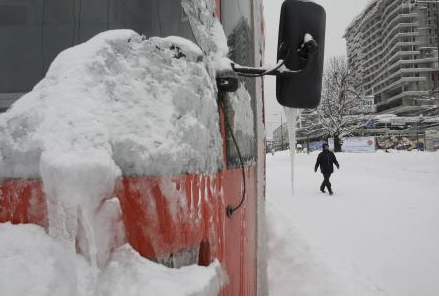 Bu fotoğraflara bakan bile donuyor! - Resim: 1
