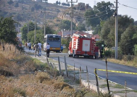 İşte saldırı sonrası ilk görüntüler - Resim: 2