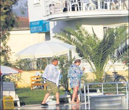 BDP'nin imamının aşk kaçamağı - Resim: 1