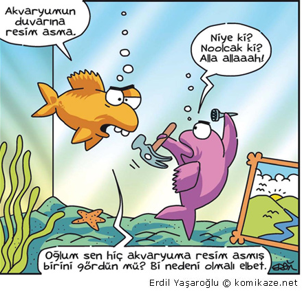 İnternetteki en bomba karikatürler - Resim: 2