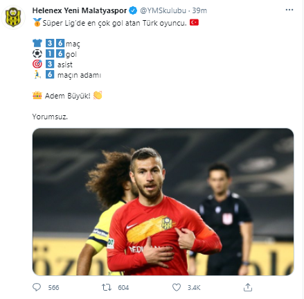 Şenol Güneş'e Berat Özdemir ve Yeni Malatyaspor'dan tepki - Resim: 1