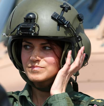 Kara Kuvvetleri’nin kadın pilotları - Resim: 2