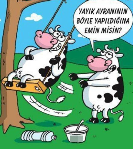 Kahkaha attıran karikatürler - Resim: 3