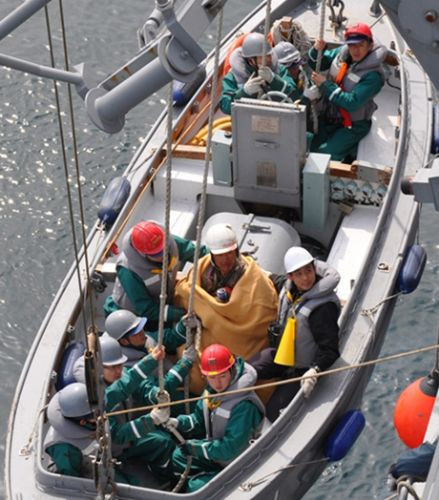 Mucizenin gerçekleştiği o an! - Resim: 1