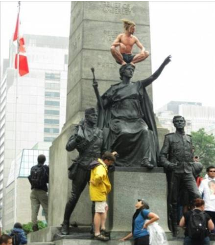 Şimdi de yeni moda Tüneme! - Resim: 1