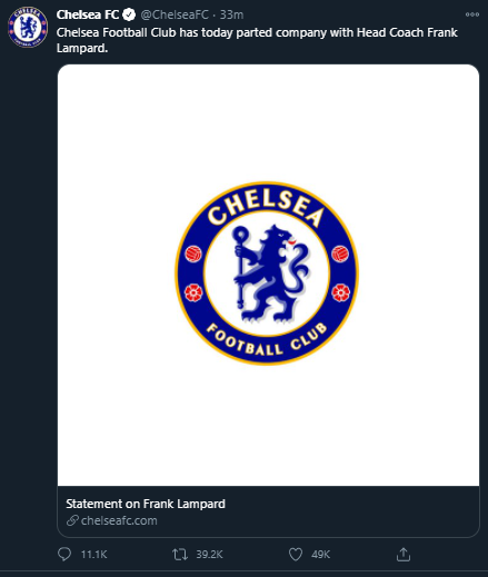 Chelsea'de Frank Lampard defteri kapandı - Resim: 0