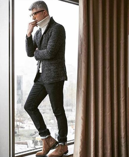 Özcan Deniz biseksüel mi bekaret tartışmasıyla olay olmuştu! - Resim: 1