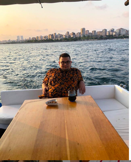 Masterchef Eray nereli yaşı kaç Eray Aksungur instagram hesabında çok başka - Resim: 0