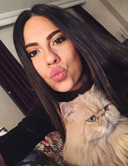 Dilay Kemer yoğun bakıma alındı! Fenerbahçe TV'nin güzel sunucunun hastalığı ne? - Resim: 2