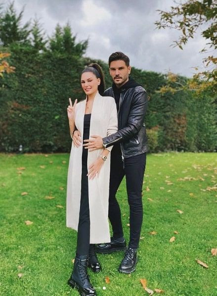 Tolgahan Sayışman ve Almeda Abazi'nin ikinci çocuklarının cinsiyeti belli oldu - Resim: 4