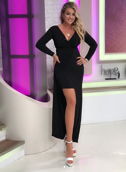 Yeliz Yeşilmen'in otobanda benzini bitince hüngür hüngür ağladı - Resim: 1