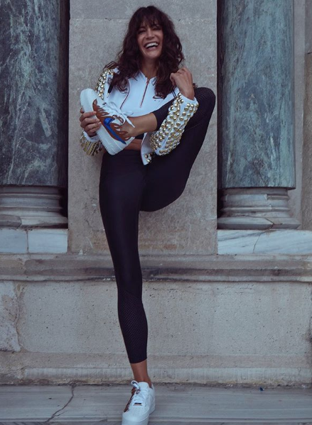 Manken Berrak Tüzünataç Hollywood yıldızıyla beraber oynayacak! - Resim: 1