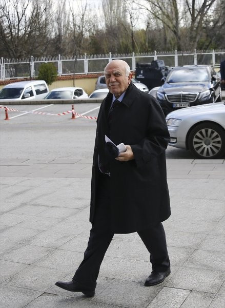 Başbakan'ın davetine hangi bakanlar katıldı?  - Resim: 3