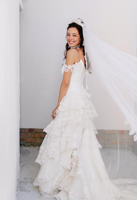 Azra Akın ve Atakan Koru'dan büyüleyici Latin dansı! - Resim: 3